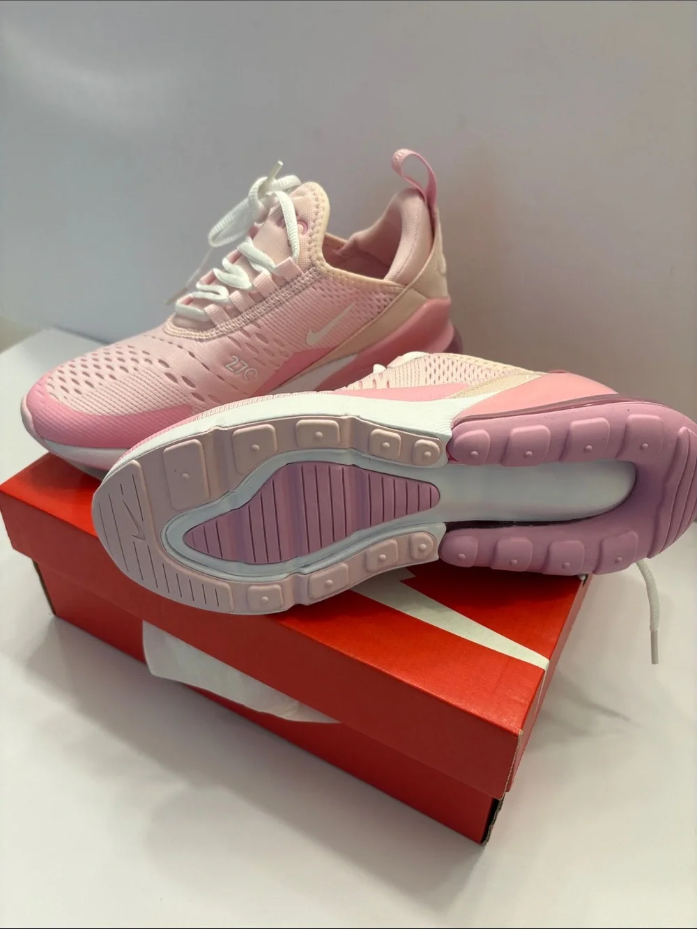 Nike lightweight breathable